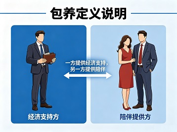 清丰包养违法吗？深度揭秘红线风险注意事项